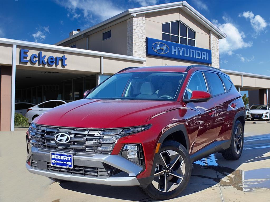 Thumbnail image of 2025 Hyundai TUCSON at Eckert Hyundai