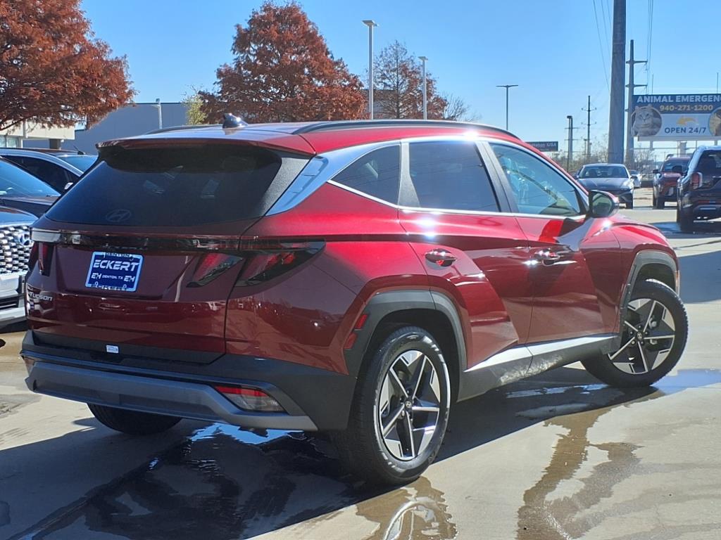Thumbnail image of 2025 Hyundai TUCSON at Eckert Hyundai