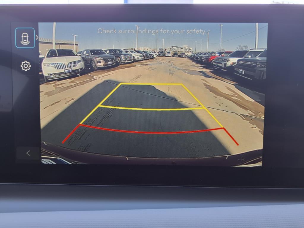Thumbnail image of 2025 Hyundai TUCSON at Eckert Hyundai