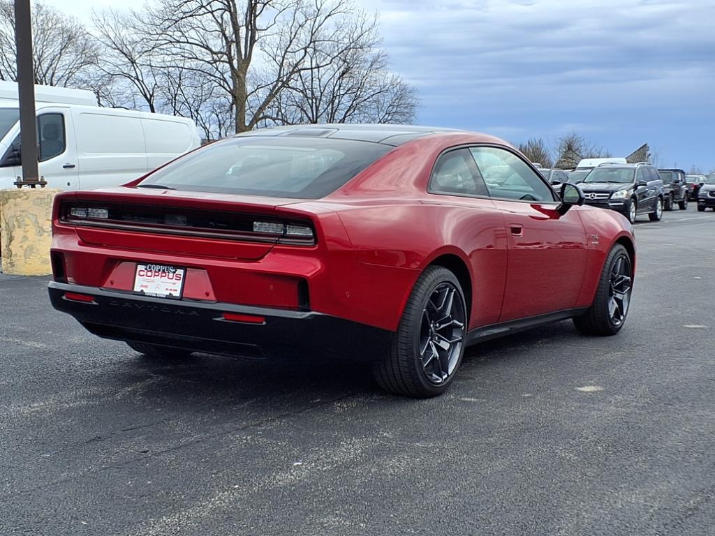 Thumbnail image of 2024 Dodge Charger at Coppus Motors