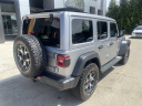 Thumbnail image of 2021 Jeep Wrangler Unlimited at 7 EM Used