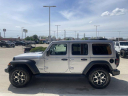 Thumbnail image of 2021 Jeep Wrangler Unlimited at 7 EM Used