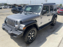 Thumbnail image of 2021 Jeep Wrangler Unlimited at 7 EM Used