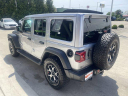 Thumbnail image of 2021 Jeep Wrangler Unlimited at 7 EM Used