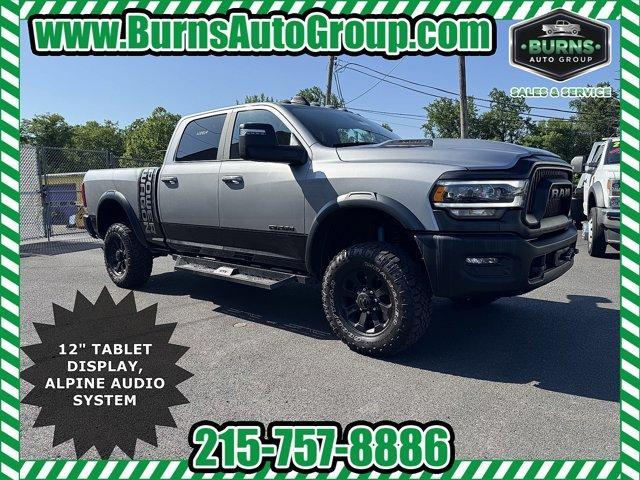 Thumbnail image of 2023 Ram 2500 at BurnsAutoGroup of Fairless Hills, PA