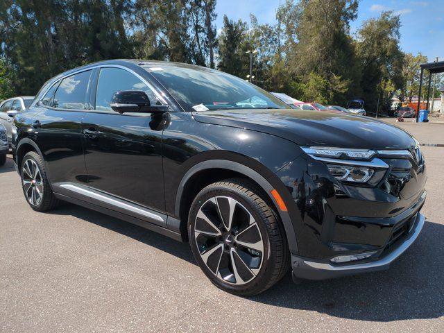 Thumbnail image of 2025 VinFast VF8 at Jacobs Mitsubishi