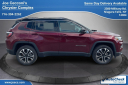 Thumbnail image of 2022 Jeep Compass at Joe Cecconi's Chrysler Complex