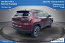 Thumbnail image of 2022 Jeep Compass at Joe Cecconi's Chrysler Complex