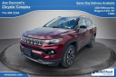 Thumbnail image of 2022 Jeep Compass at Joe Cecconi's Chrysler Complex