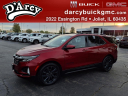 Thumbnail image of 2023 Chevrolet Equinox at Darcy Buick Gmc