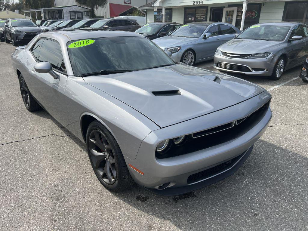 Thumbnail image of 2018 Dodge Challenger at UPRITE AUTO SALES