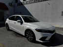 Thumbnail image of 2024 Honda Civic at Miami Luxury Motors