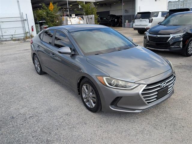 Thumbnail image of 2017 Hyundai ELANTRA at Mike Maroone Chevrolet WPB