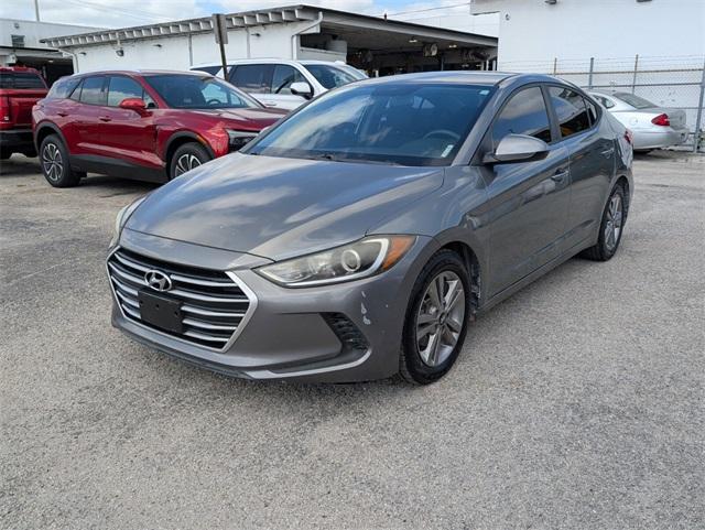 Thumbnail image of 2017 Hyundai ELANTRA at Mike Maroone Chevrolet WPB