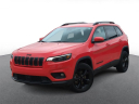Thumbnail image of 2021 Jeep Cherokee at Suburban Chrysler Dodge Jeep Ram of Troy