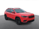 Thumbnail image of 2021 Jeep Cherokee at Suburban Chrysler Dodge Jeep Ram of Troy