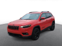 Thumbnail image of 2021 Jeep Cherokee at Suburban Chrysler Dodge Jeep Ram of Troy