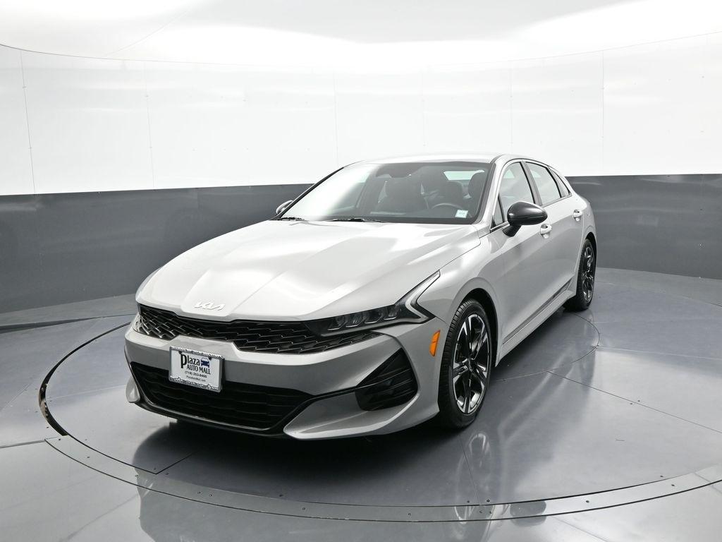 Thumbnail image of 2022 Kia K5 at Plaza Honda