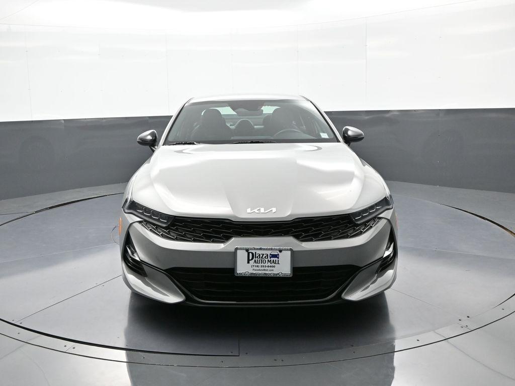 Thumbnail image of 2022 Kia K5 at Plaza Honda