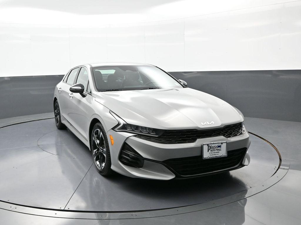 Thumbnail image of 2022 Kia K5 at Plaza Honda
