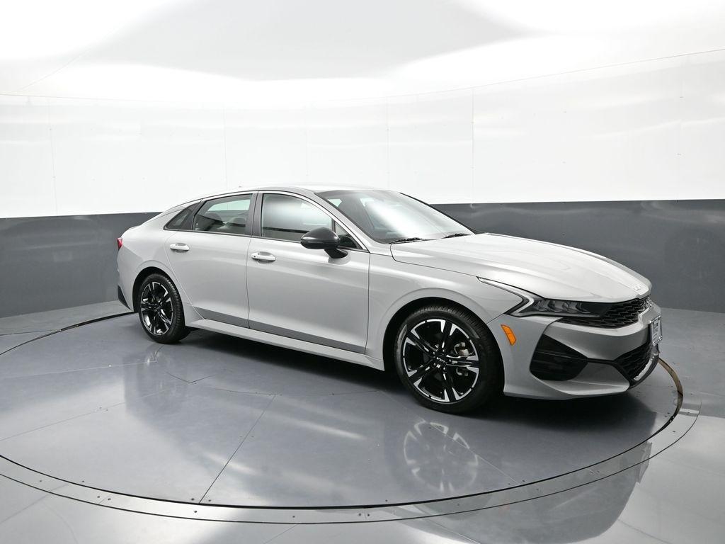 Thumbnail image of 2022 Kia K5 at Plaza Honda