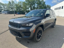 Thumbnail image of 2024 Jeep Grand Cherokee at Golling Chrysler Jeep Dodge Ram of Chelsea