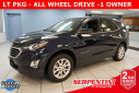 Thumbnail image of 2020 Chevrolet Equinox at Serpentini Chevrolet of Strongsville