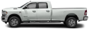2019 Ram 2500 Big Horn at Volkswagen of West Islip