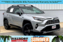 Thumbnail image of 2020 Toyota RAV4 Hybrid at Toyota of Waldorf (NEW)