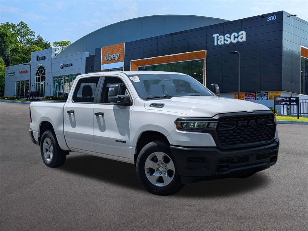 Thumbnail image of 2025 Ram 1500 at Tasca Chrysler Dodge Jeep Ram White Plains
