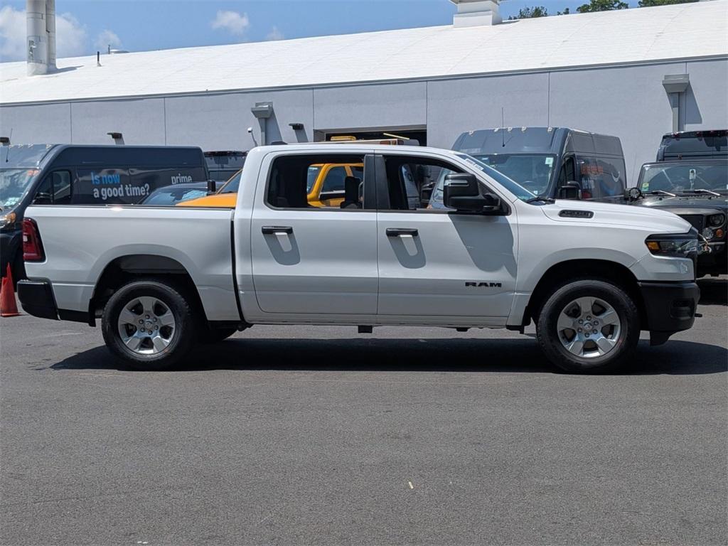 Thumbnail image of 2025 Ram 1500 at Tasca Chrysler Dodge Jeep Ram White Plains