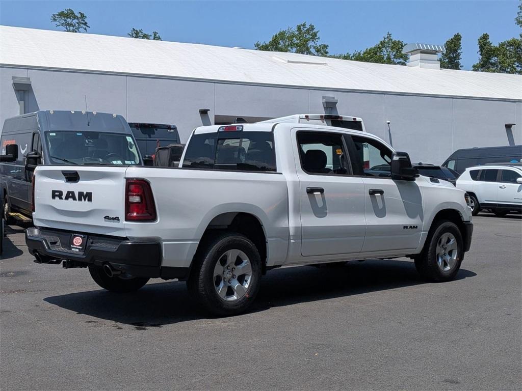 Thumbnail image of 2025 Ram 1500 at Tasca Chrysler Dodge Jeep Ram White Plains