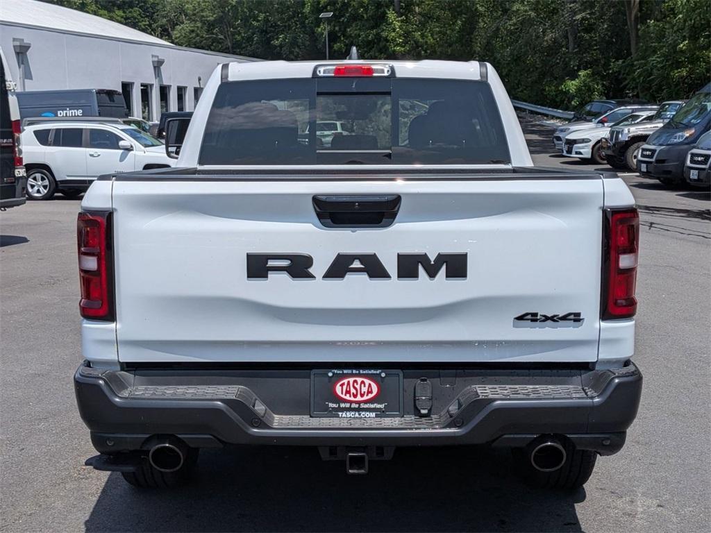 Thumbnail image of 2025 Ram 1500 at Tasca Chrysler Dodge Jeep Ram White Plains