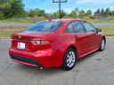 Thumbnail image of 2021 Toyota Corolla at Miller Toyota Manassas