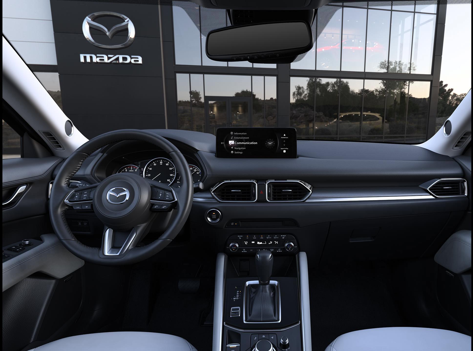 Thumbnail image of 2025 Mazda CX-5 at Smith Haven Mazda