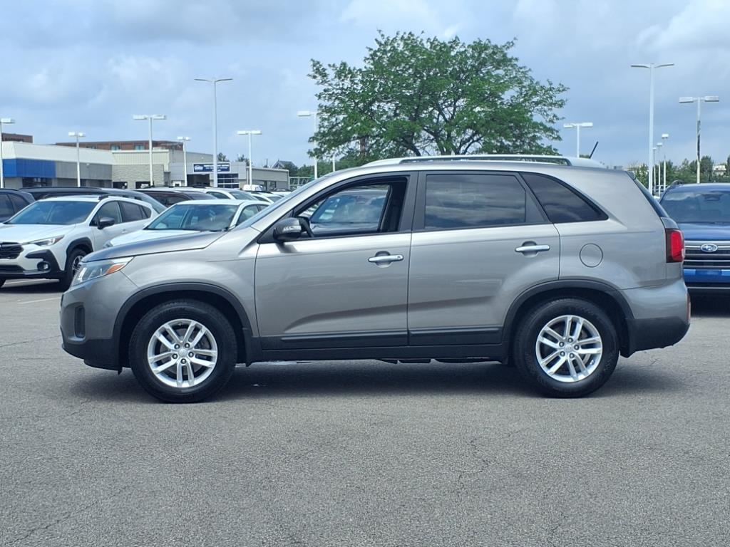 Thumbnail image of 2015 Kia Sorento at Subaru Of Kings Auto Mall