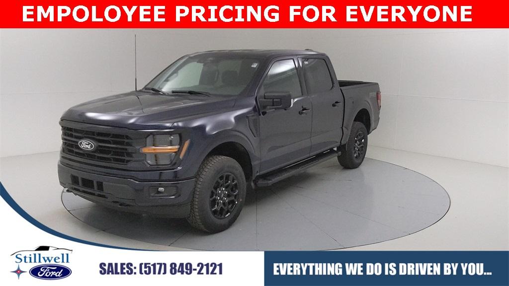 Thumbnail image of 2025 Ford F-150 at Stillwell Ford-Mercury