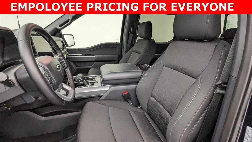 Thumbnail image of 2025 Ford F-150 at Stillwell Ford-Mercury