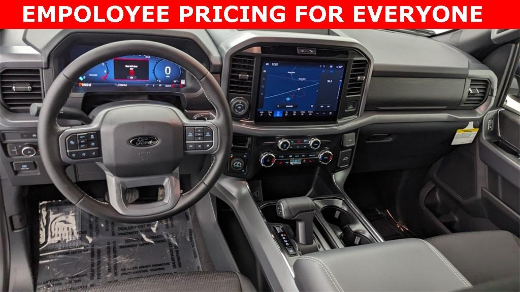 Thumbnail image of 2025 Ford F-150 at Stillwell Ford-Mercury