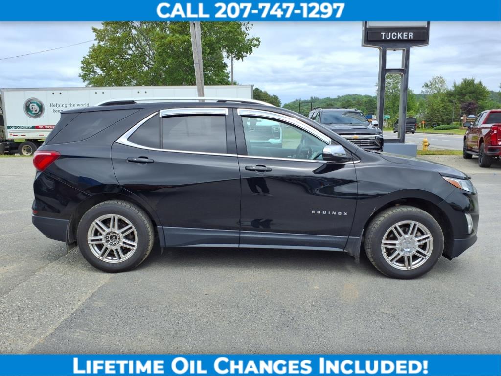 Thumbnail image of 2018 Chevrolet Equinox at Tucker Chevrolet