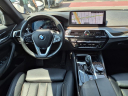 Thumbnail image of 2022 BMW 5 Series at Silverline Auto Group