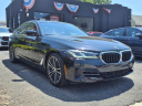Thumbnail image of 2022 BMW 5 Series at Silverline Auto Group