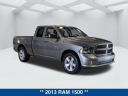 Thumbnail image of 2013 Ram 1500 at Sarasota Ford - New and Used