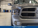 Thumbnail image of 2013 Ram 1500 at Sarasota Ford - New and Used