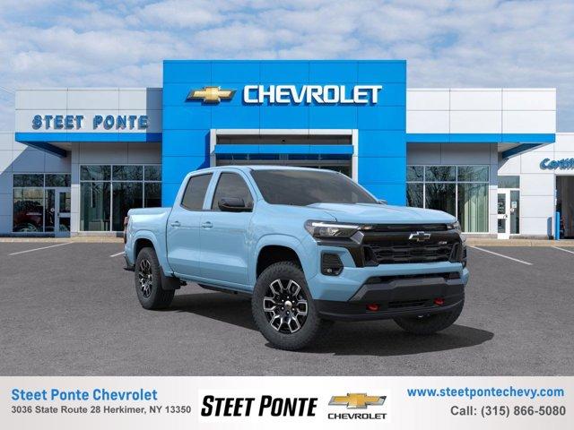 Thumbnail image of 2025 Chevrolet Colorado at Steet - Ponte Chevrolet