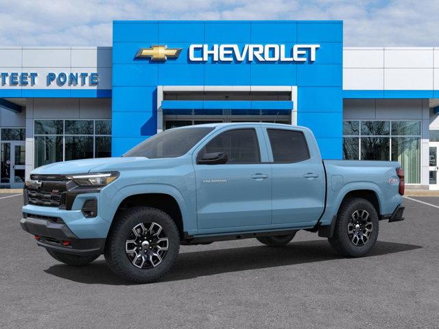 Thumbnail image of 2025 Chevrolet Colorado at Steet - Ponte Chevrolet