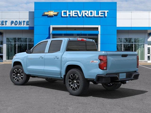 Thumbnail image of 2025 Chevrolet Colorado at Steet - Ponte Chevrolet