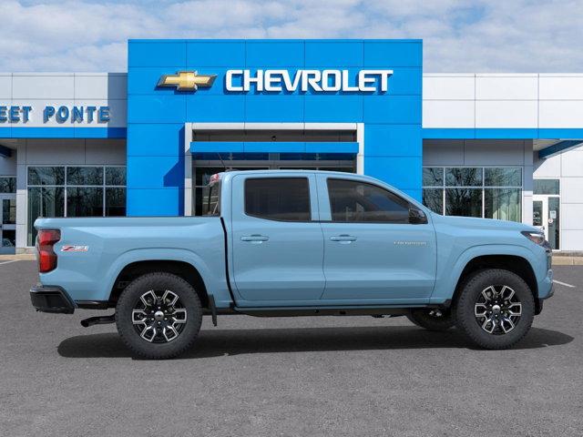 Thumbnail image of 2025 Chevrolet Colorado at Steet - Ponte Chevrolet