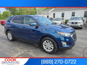 Thumbnail image of 2020 Chevrolet Equinox at Cook Chevrolet