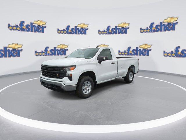 Thumbnail image of 2025 Chevrolet Silverado 1500 at BobFisherChevrolet-New of Reading, PA